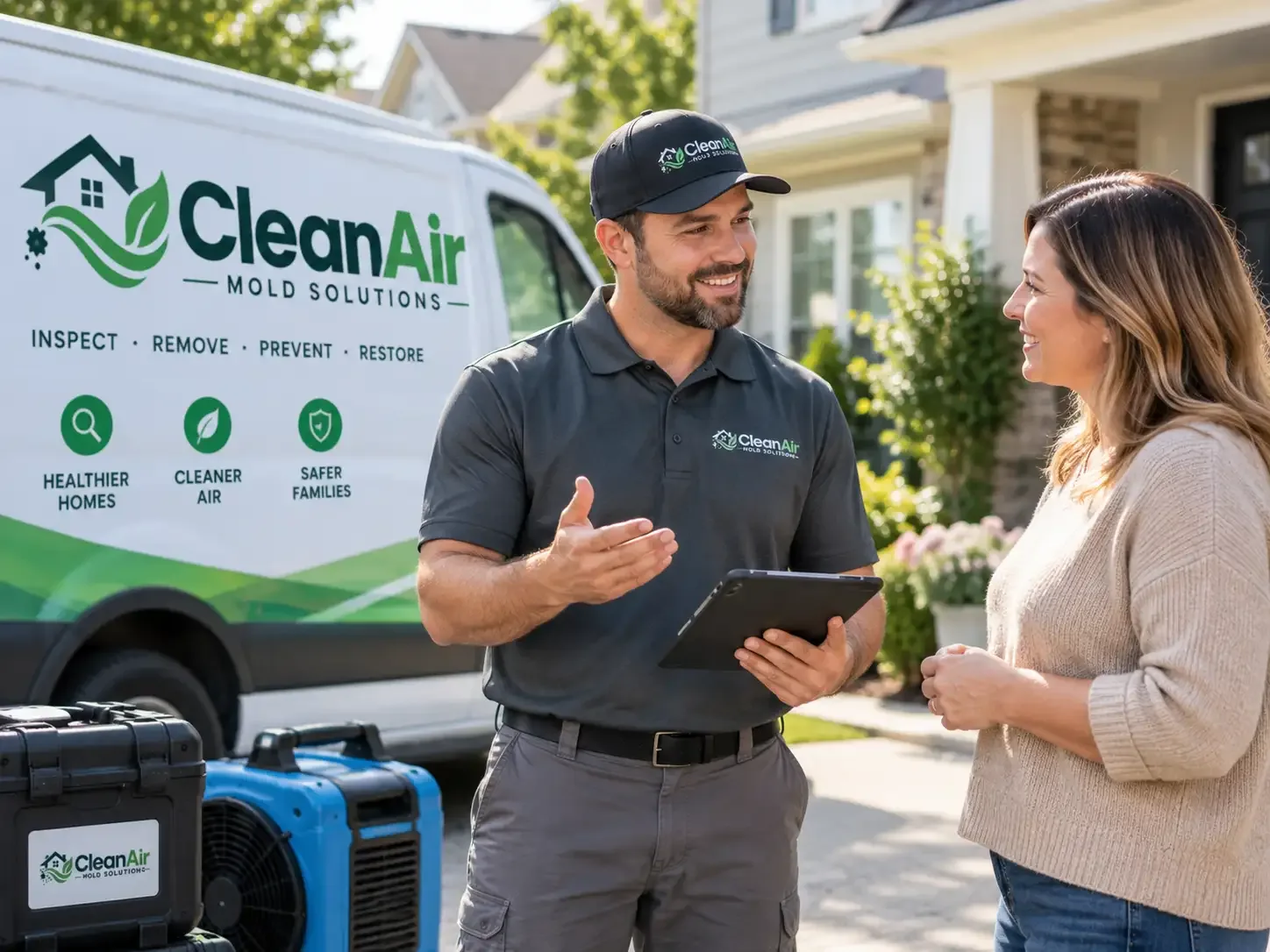 Mold Remediation Burr Oak, KS FAQs